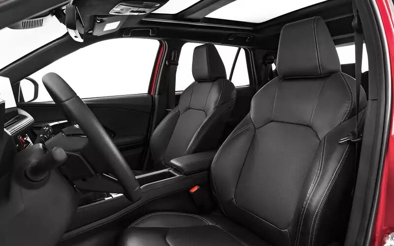 Интерьер Toyota Yaris Cross📷
