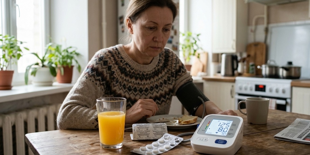 Провизор со стажем в 15 лет разоблачает ошибки: почему половина лечащихся давлением так и не достигает нормы