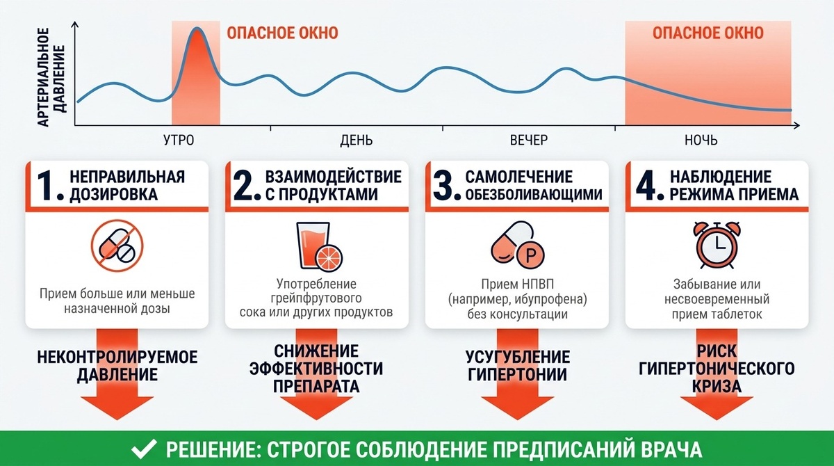 Если хотя бы в одном пункте узнали себя — это не повод паниковать.