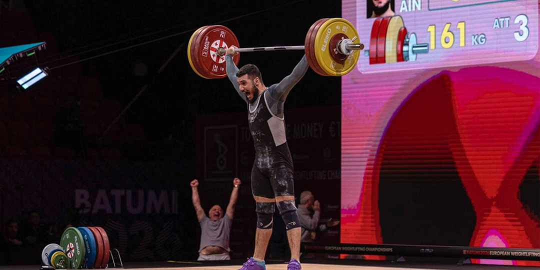 «Нравится, что в России нет межнациональных конфликтов». Штангист из Гюмри принес нашей сборной триумф на ЧЕ