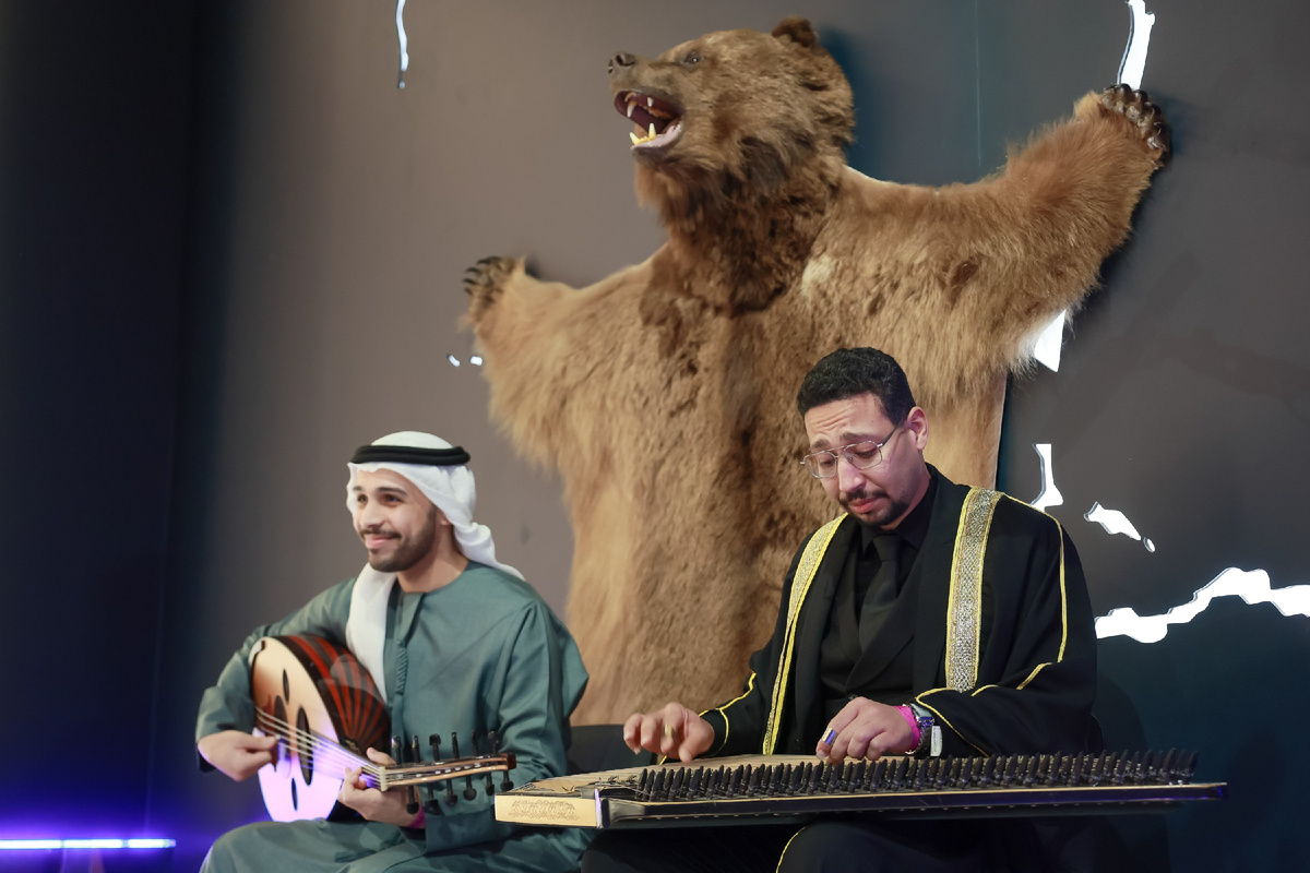 Пресс-служба Национального центра «Россия»