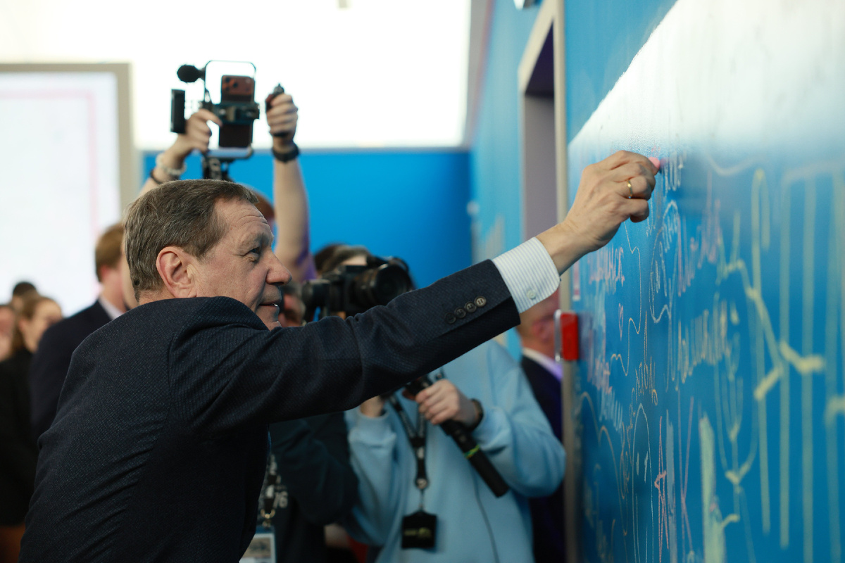 Пресс-служба Национального центра «Россия»