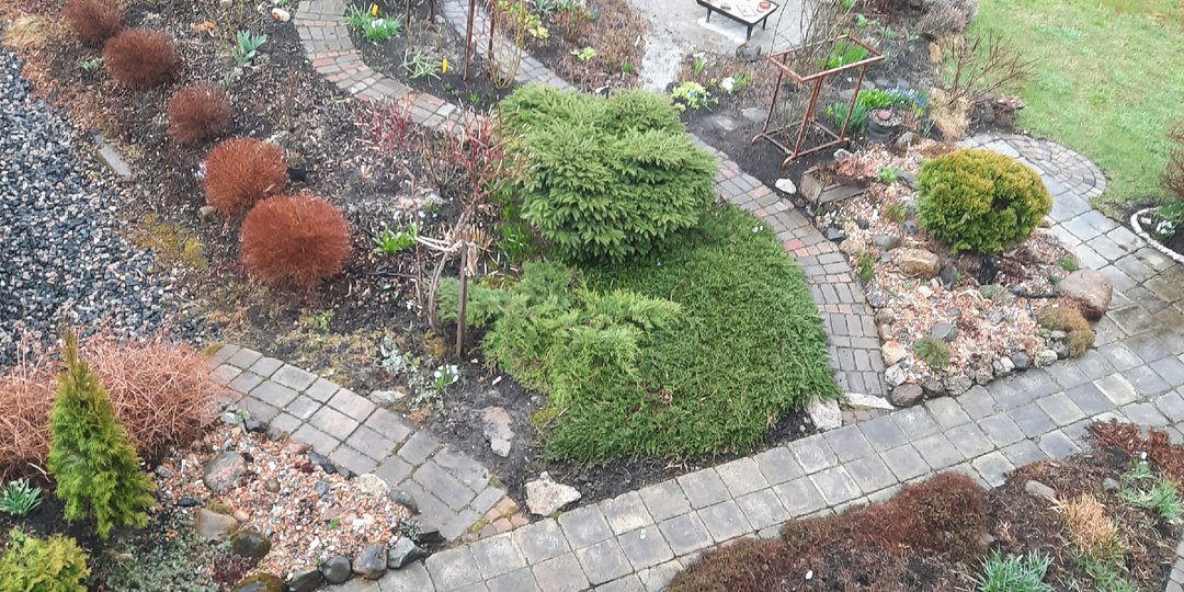 Странный день. Дождь, свет, интернет...