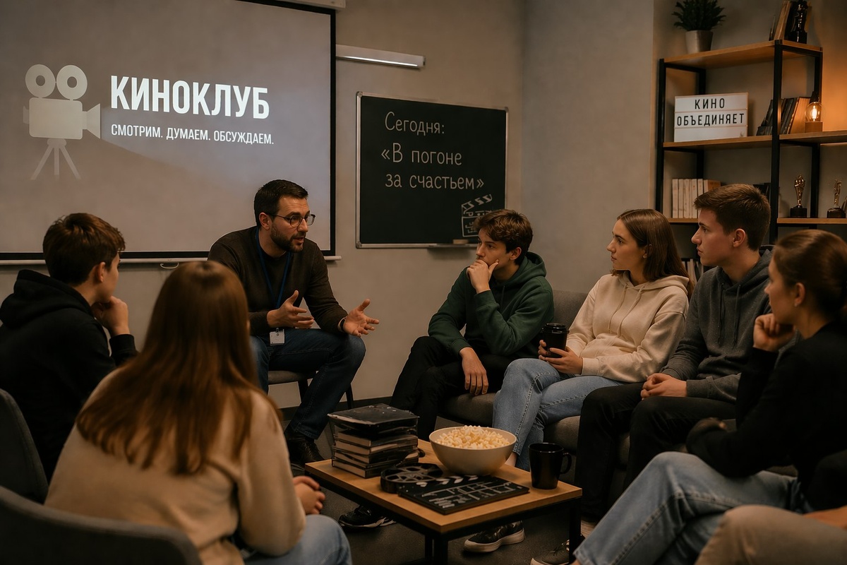    Изображение сгенерировано ИИ