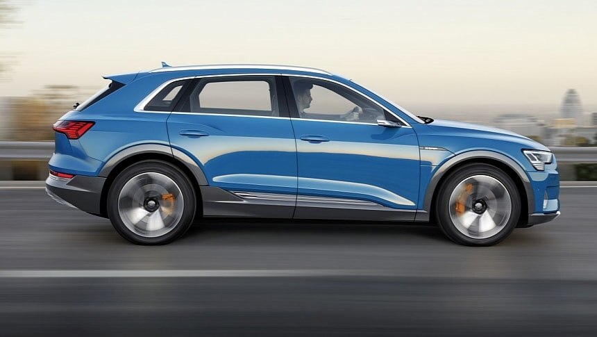Audi Q8 e-tron