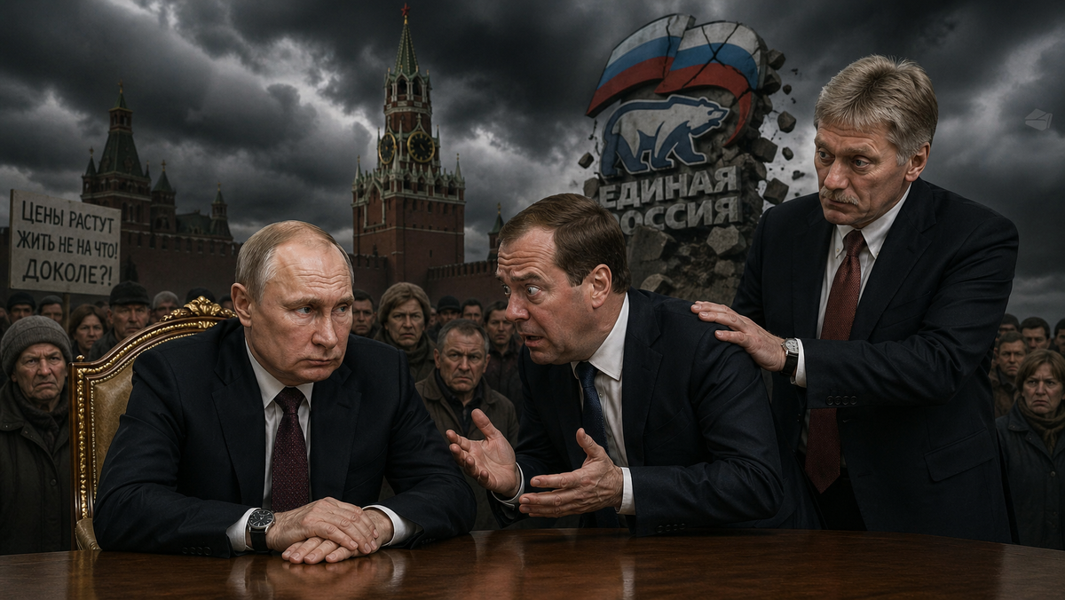 Терпение народа на пределе: почему уровень доверия к власти стремительно падает?