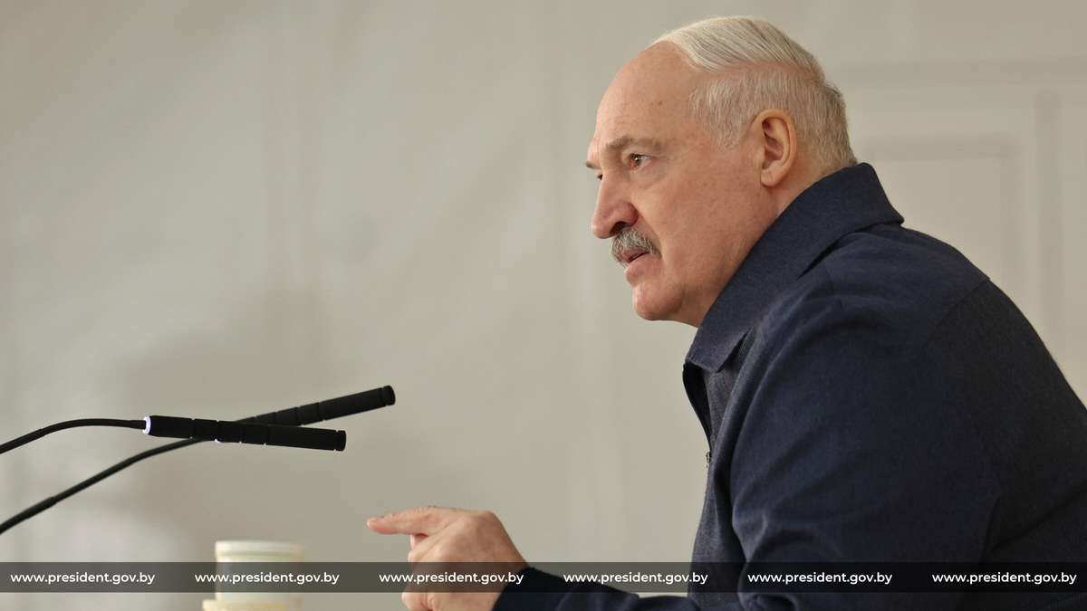 Источник фото: официальный сайт Президента Республики Беларусь