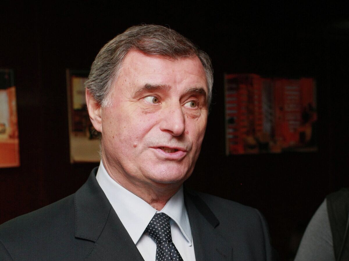    Анатолий Бышовец | © РИА Новости / Михаил Фомичев