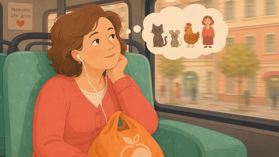 Вы знали, что генетически мы ближе к кошке, чем к курице?