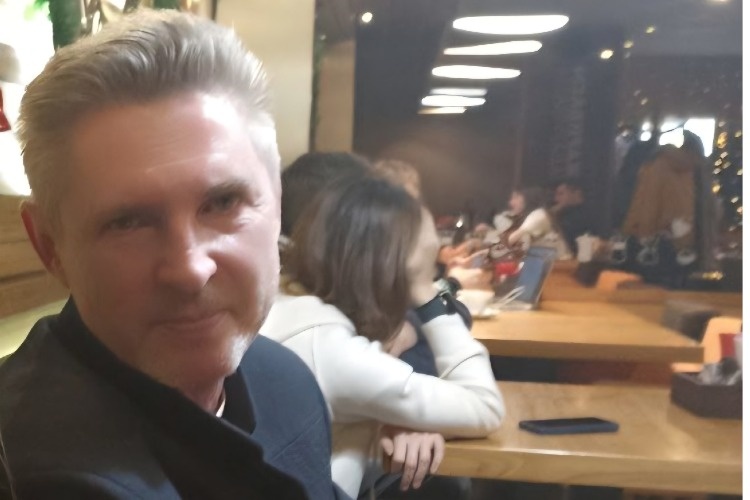 Ушел из жизни Роман Жаренов - главный в “Сути“ человек