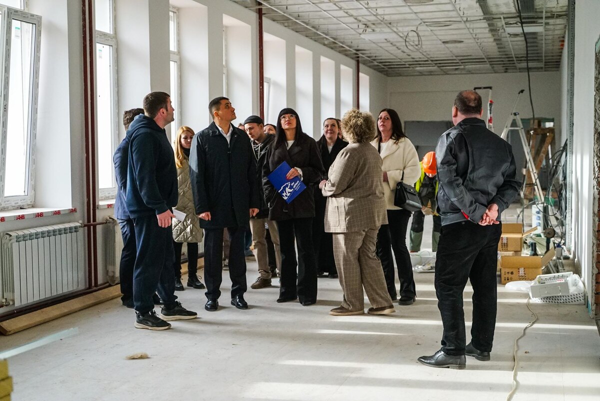    Фото: Администрация Химки г.о.