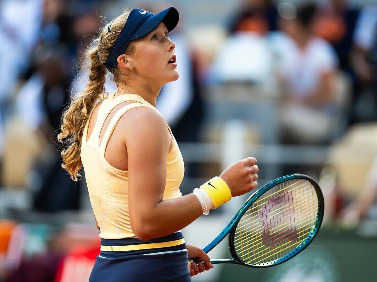    Мирра Андреева | © Фото : Соцсети Андреевой