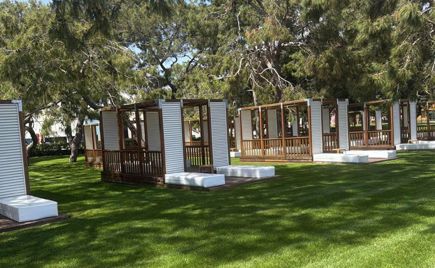 Честные отзывы из первых рук про отели Белека-апрель 2026.