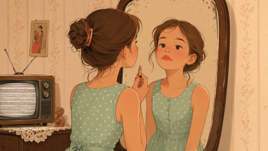 В новостях прочитала: 75% женщин чувствуют давление из-за соцсетей. Я вспомнила, с чего это началось у меня