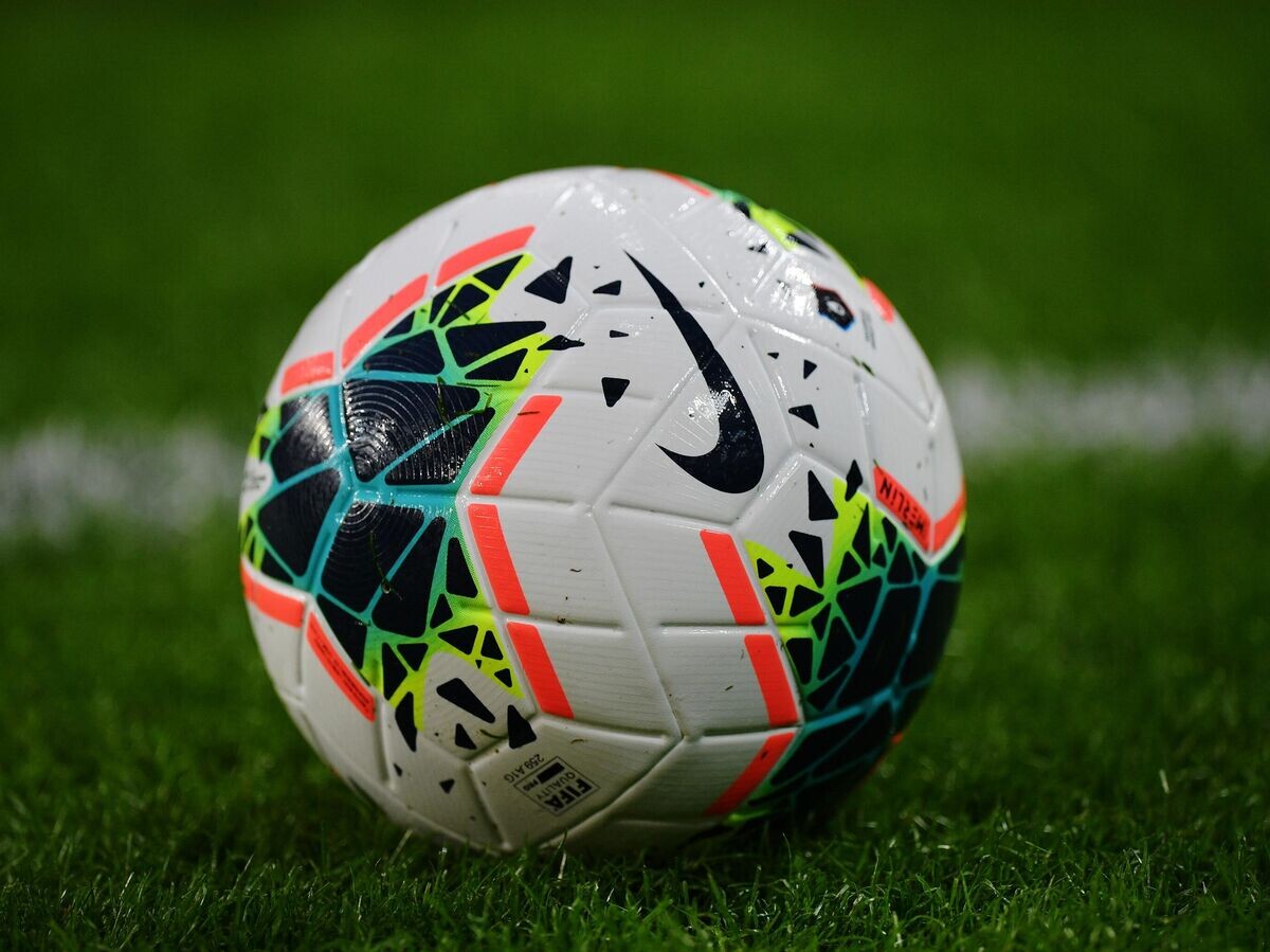    Футбольный мяч | © РИА Новости / Владимир Песня