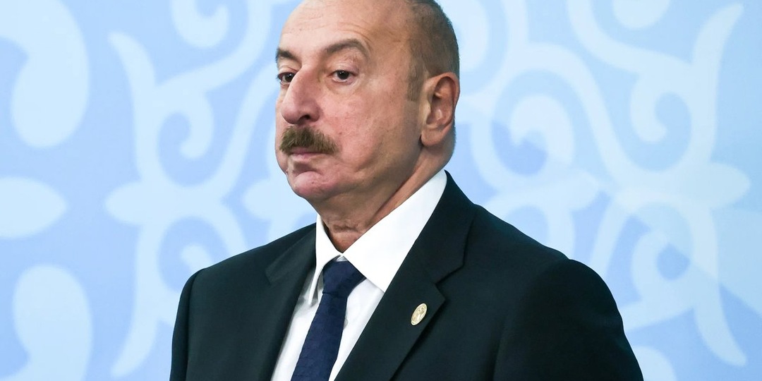 Алиев заявил о больших перспективах сотрудничества Азербайджана и Украины