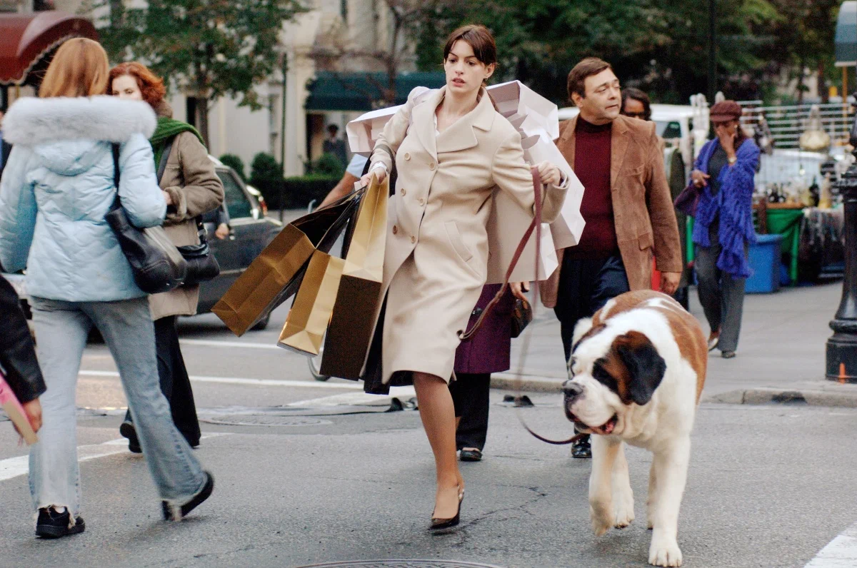 Дьявол носит Prada, 2006. Источник: Кинопоиск