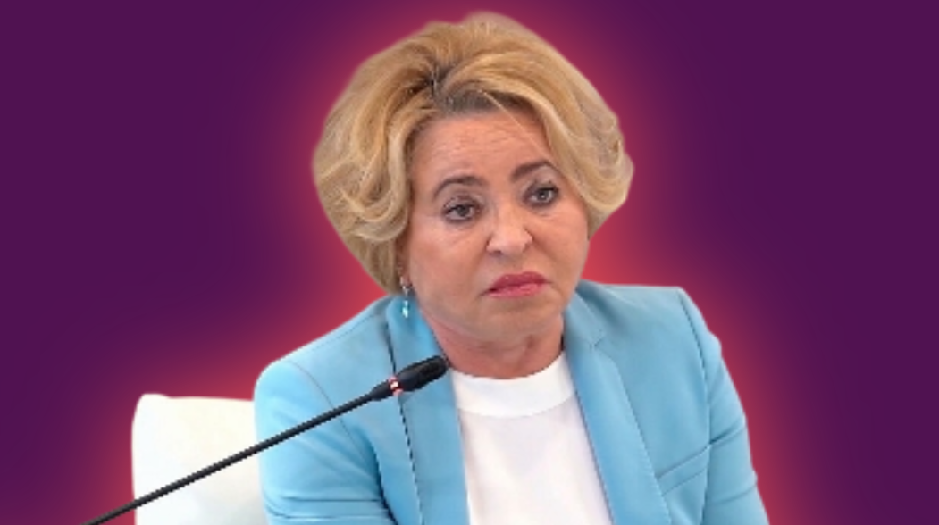 "Тогда вообще браков не будет!": Люди ответили на идею 77-летней Матвиенко по усложнению разводов - "Денег нет, но вы держитесь!"