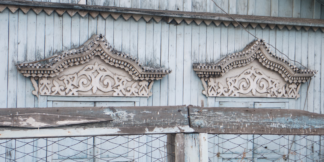 На улице Напольной в Иркутске