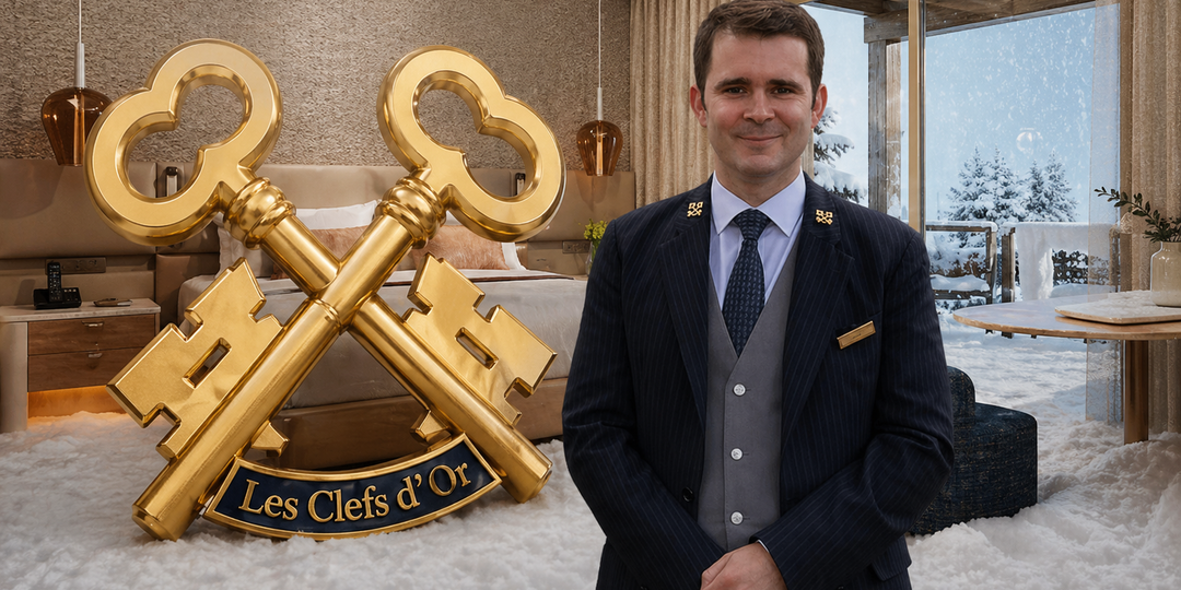 Каста всемогущих: кто такие консьержи с золотыми ключами Les Clefs d’Or