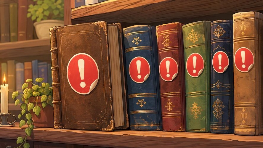 После этого закона дочь впервые в жизни перечитывает классику добровольно. Но не по той причине, о которой вы подумали