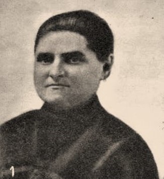 Жужанна Фазекаш. Фото: Wikimedia Commons/Неизвестно
