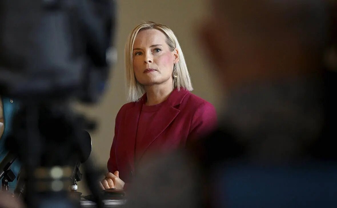    Источник: Риикка Пурра Фото: Antti Aimo-Koivisto / imago-images.de / Global Look Press. rbc.ru Мила Кузнецова