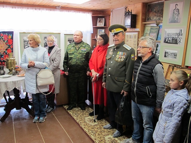Волонтеры