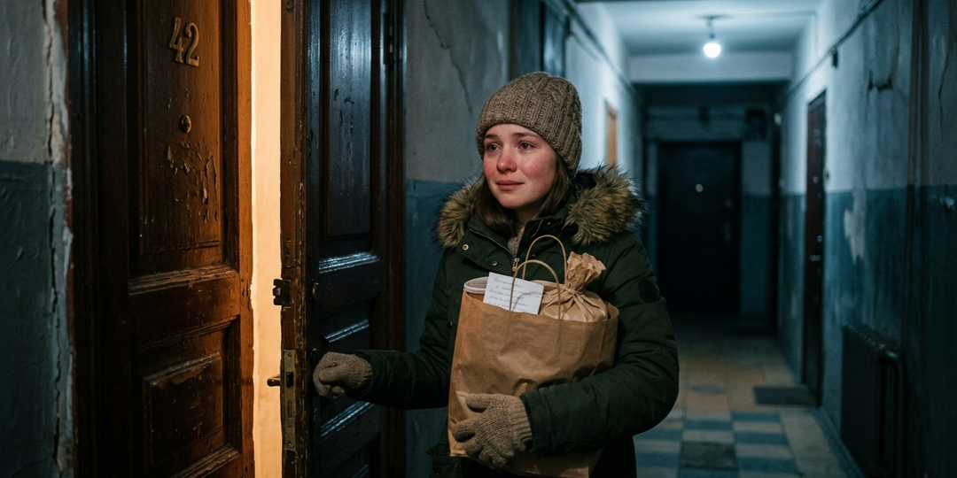 Сын решил жениться на богатой ради денег. Но когда в дверь постучала другая — я поняла, что должна сказать ему правду