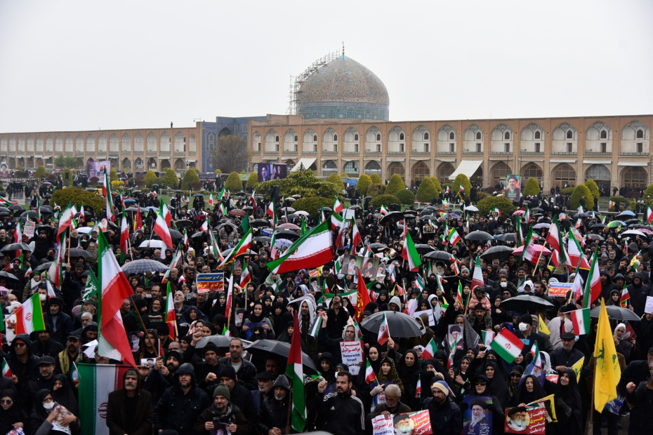    Iranian Supreme Leader'S Office/Keystone Press Agency/Global Look Press