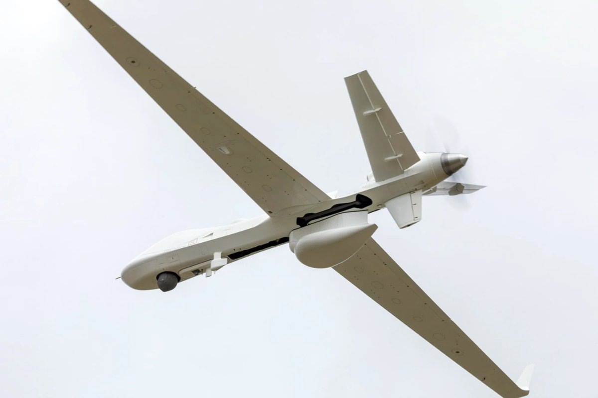     В результате удара дрона ВСУ по жилому дому никто не пострадал (архивное фото)