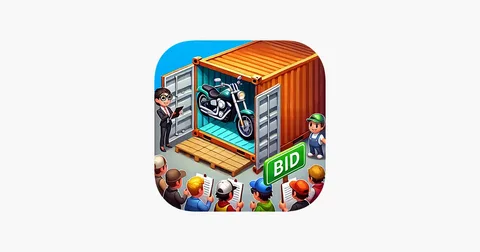 Bid Master — это стратегическая игра‑симулятор с элементами аукциона и азарта