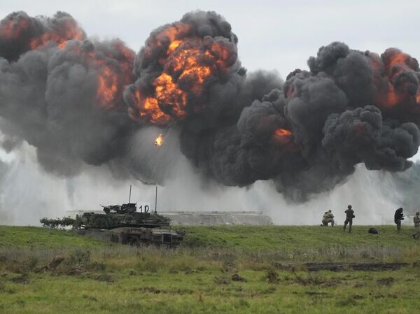    © AP Photo / Czarek Sokolowski