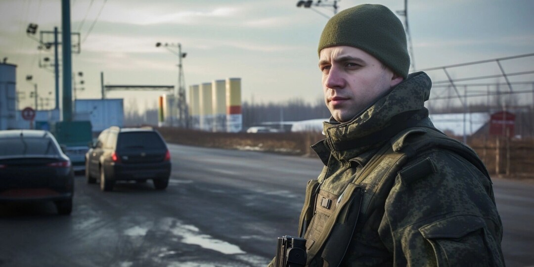 Контрактник из Сургута почти два года находился в украинском плену