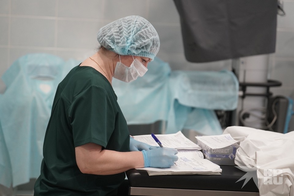    Касимовскую больницу в Рязанской области оштрафовали на 145 тысяч за нарушения охраны труда. Светлана МАКОВЕЕВА