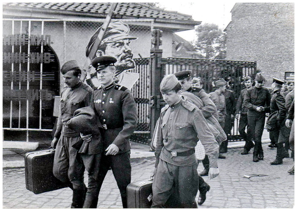 Домой, домой...