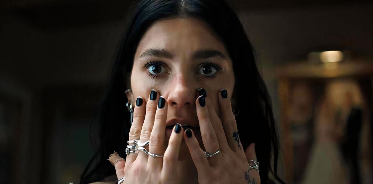 Кадр сериала «У меня очень плохое предчувствие»