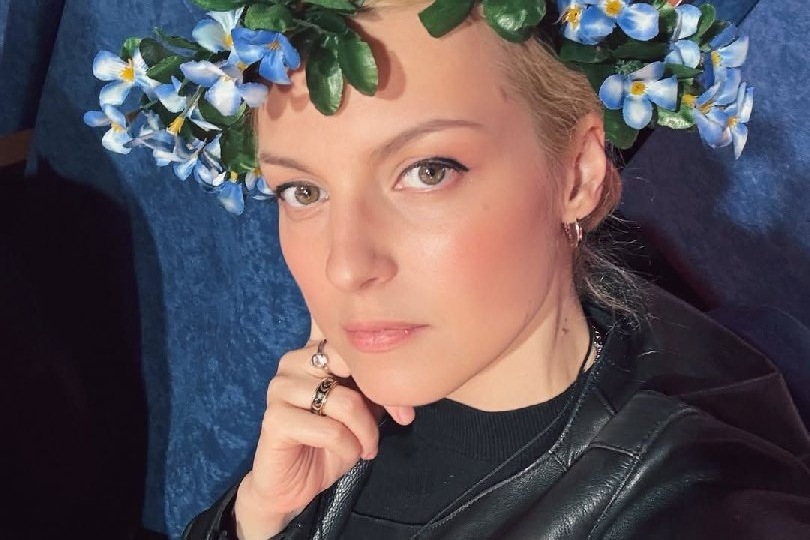 Дочь телеведущего Алексея Пиманова обратилась к отцу после его смерти