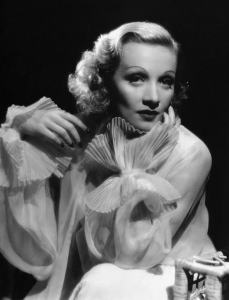 Марлен Дитрих