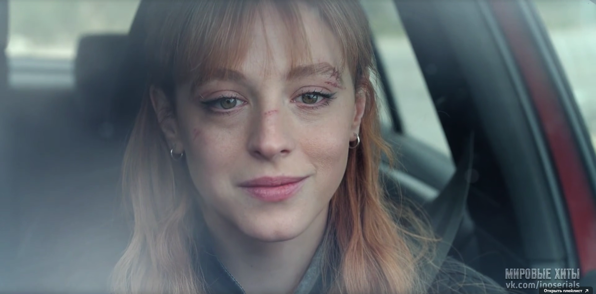 1. "El cuco de cristal" 2025. Авторские скриншоты.