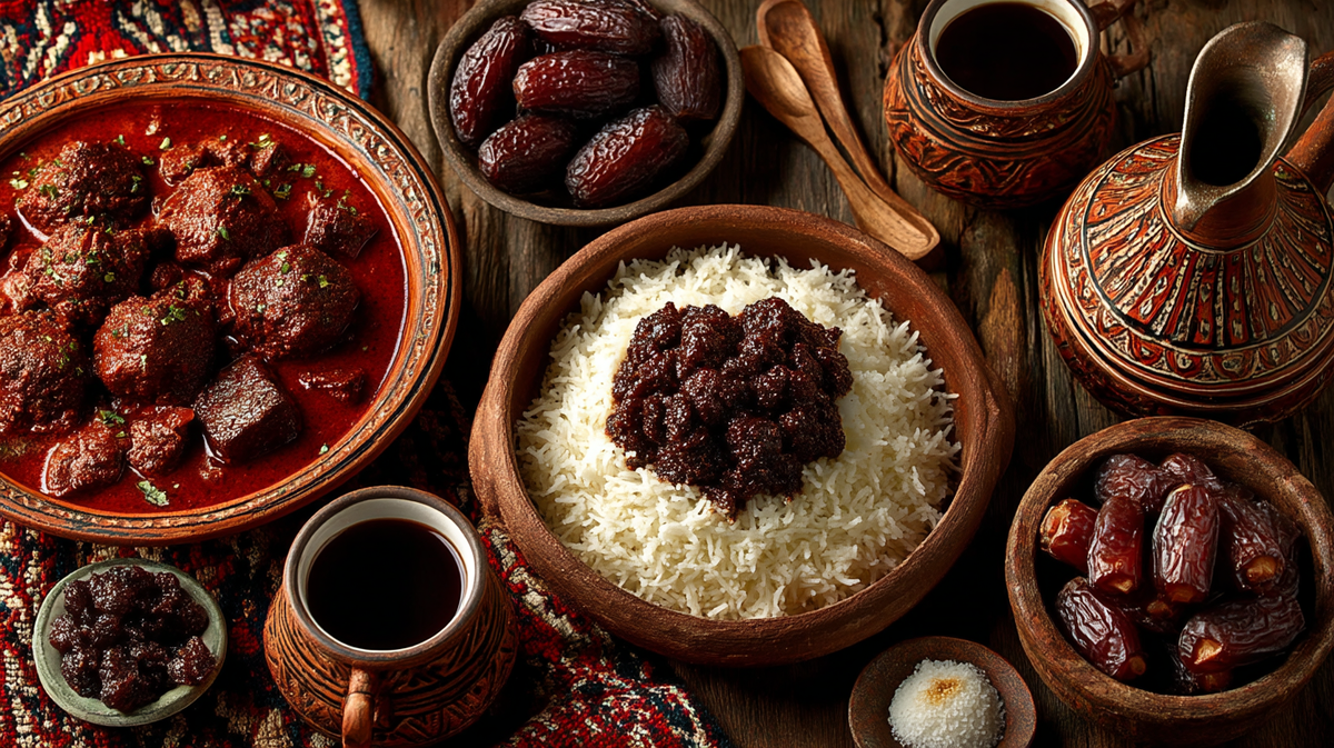 Катарская кухня