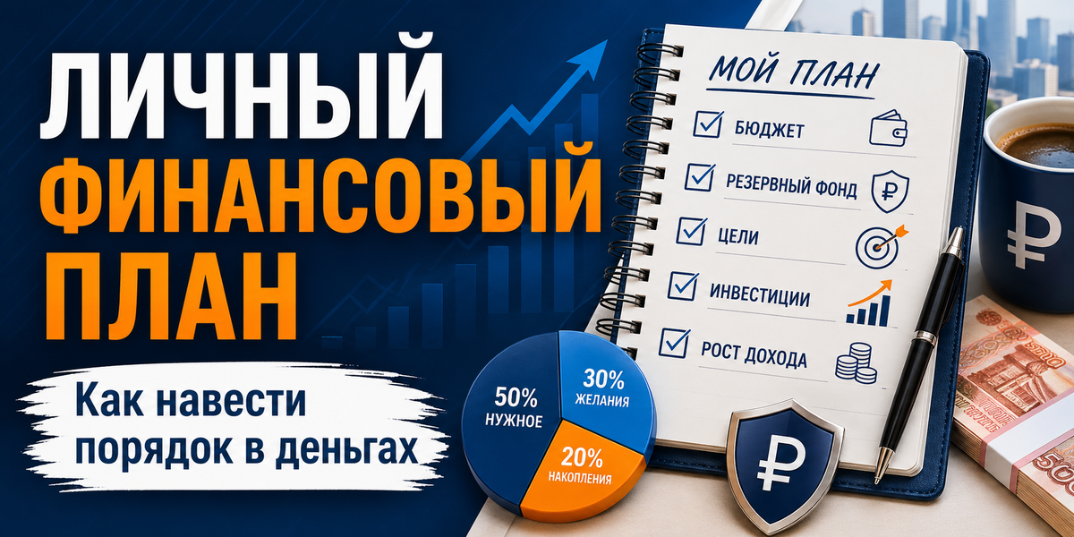 Личный финансовый план