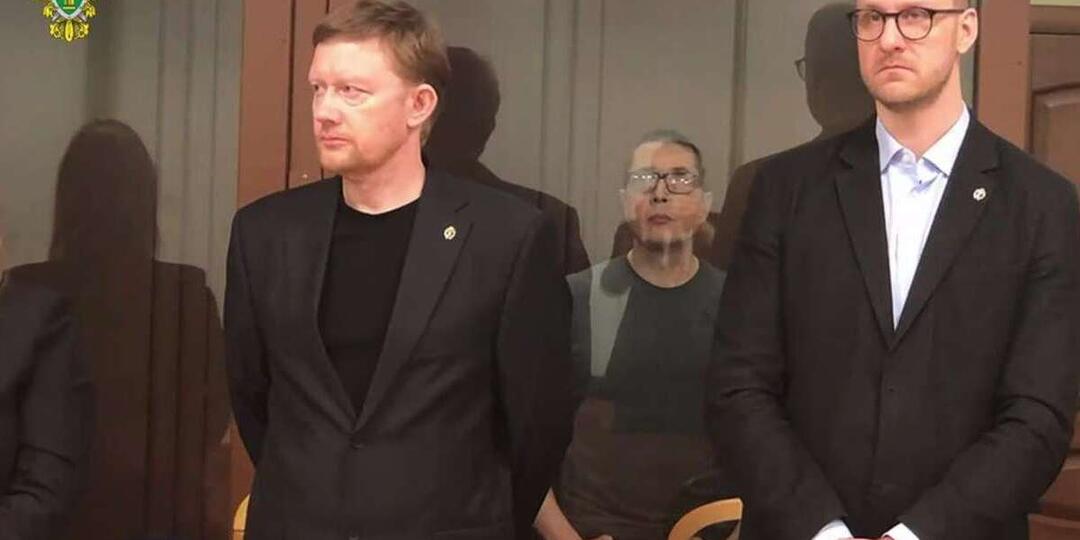 Апелляцию экс-ректора ВГУ Дмитрия Ендовицкого рассмотрят 12 мая в Воронеже