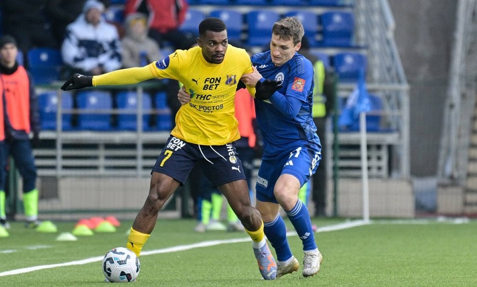    «Ростов» 25 апреля сыграет с «Оренбургом» в матче 27-го тура РПЛ. Фото: ФК «Оренбург»