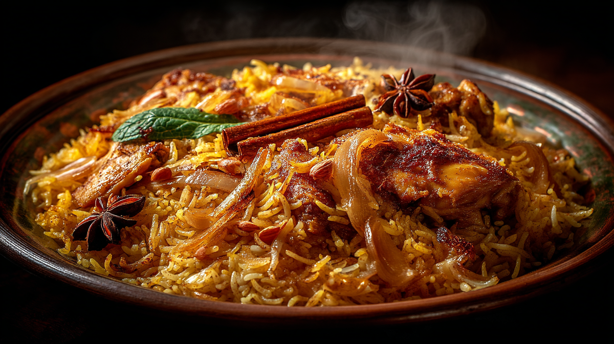 Макбус по-катарски