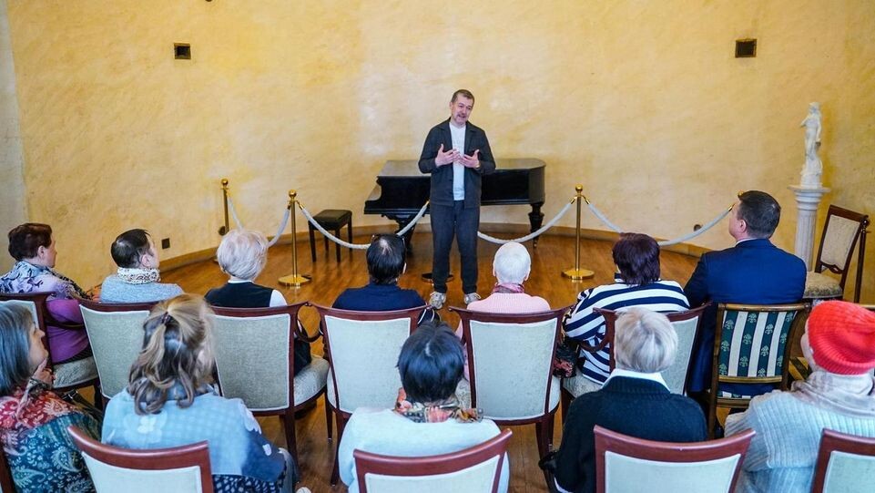     МедиаБанк Подмосковья / Иван Чижов