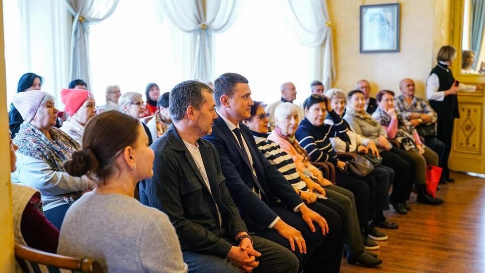     МедиаБанк Подмосковья / Иван Чижов