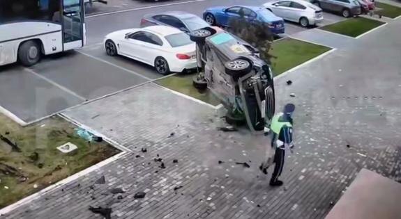 Очередное ДТП с мигрантами: почему «ценные иностранные специалисты» чувствуют в России вседозволенность