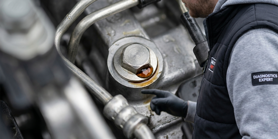 Двигатель блестит как новый: почему это повод искать потеки масла и как проверить авто перед покупкой
