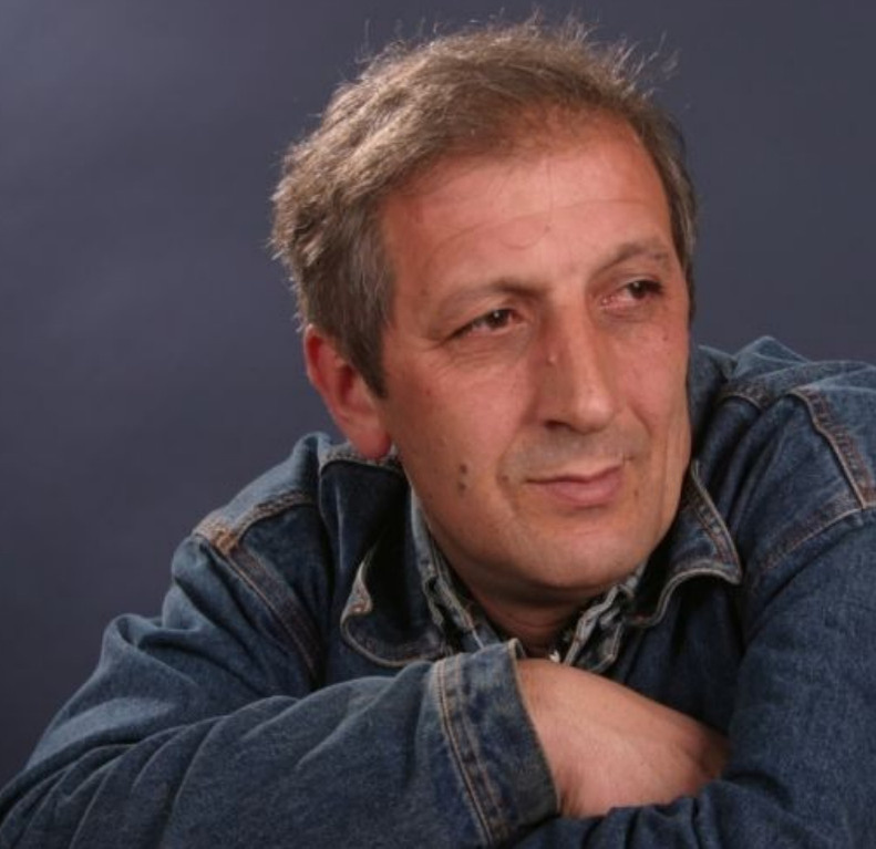 Фазил Забудинович Дашлай.